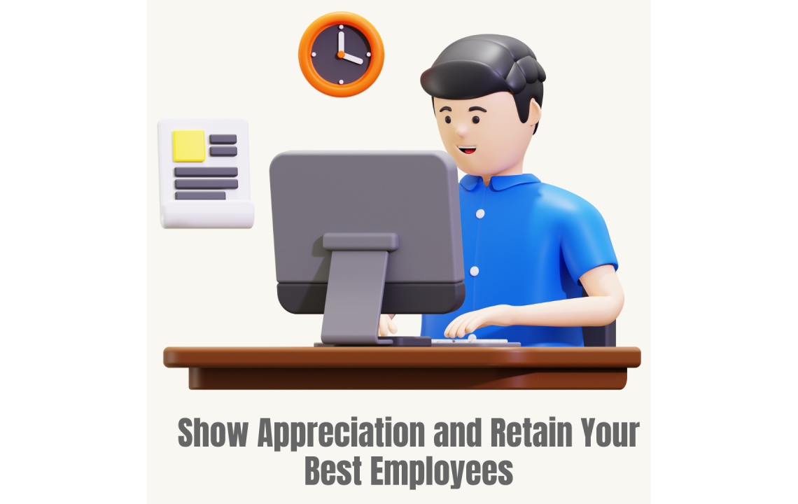Top 10 Ways to Show Appreciation and Retain Your Best Employees in Pakistan Top 10 Ways to Show Appreciation and Retain Your Best Employees in Pakistan
