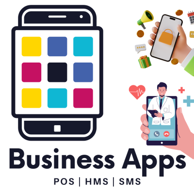 Business Software and Apps