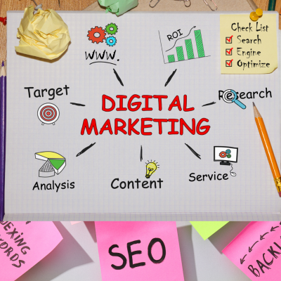 Digital Marketing Services