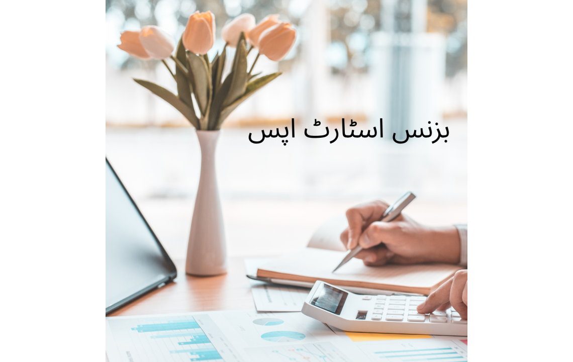 بزنس اسٹارٹ اپس