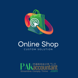 Customized E-Commerce Store