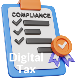 Digital Tax Compliance Service