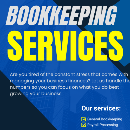 Bookkeeping Services