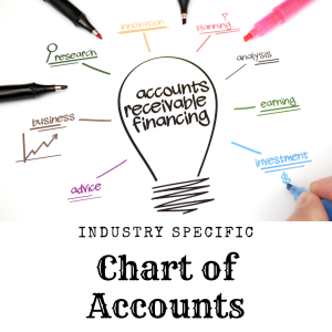 Chart of Accounts Service